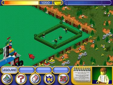 LEGOLAND - Screenshot - Gameplay Image