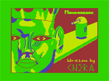 Mandragore - Screenshot - Game Title Image