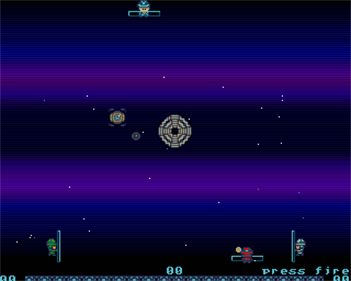 PoNG4 - Screenshot - Gameplay Image