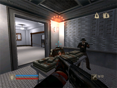 Chicago Enforcer - Screenshot - Gameplay Image