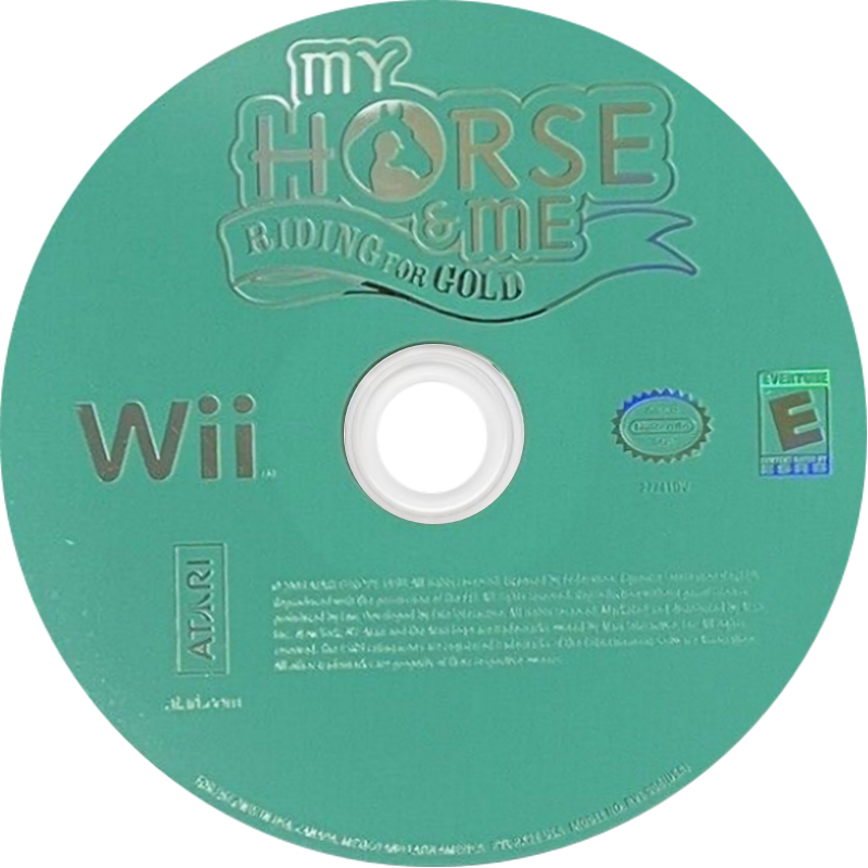 My Horse & Me: Riding for Gold Box Shot for DS - GameFAQs