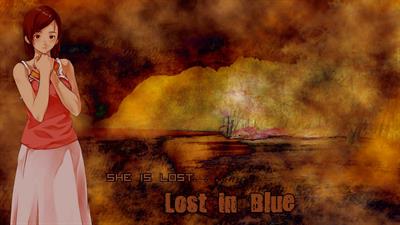 Lost in Blue - Fanart - Background Image