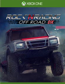 Rock 'N Racing Off Road