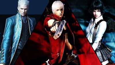 Devil May Cry 3: Dante's Awakening - Fanart - Background Image