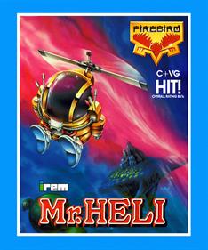 Mr. HELI - Box - Front - Reconstructed Image