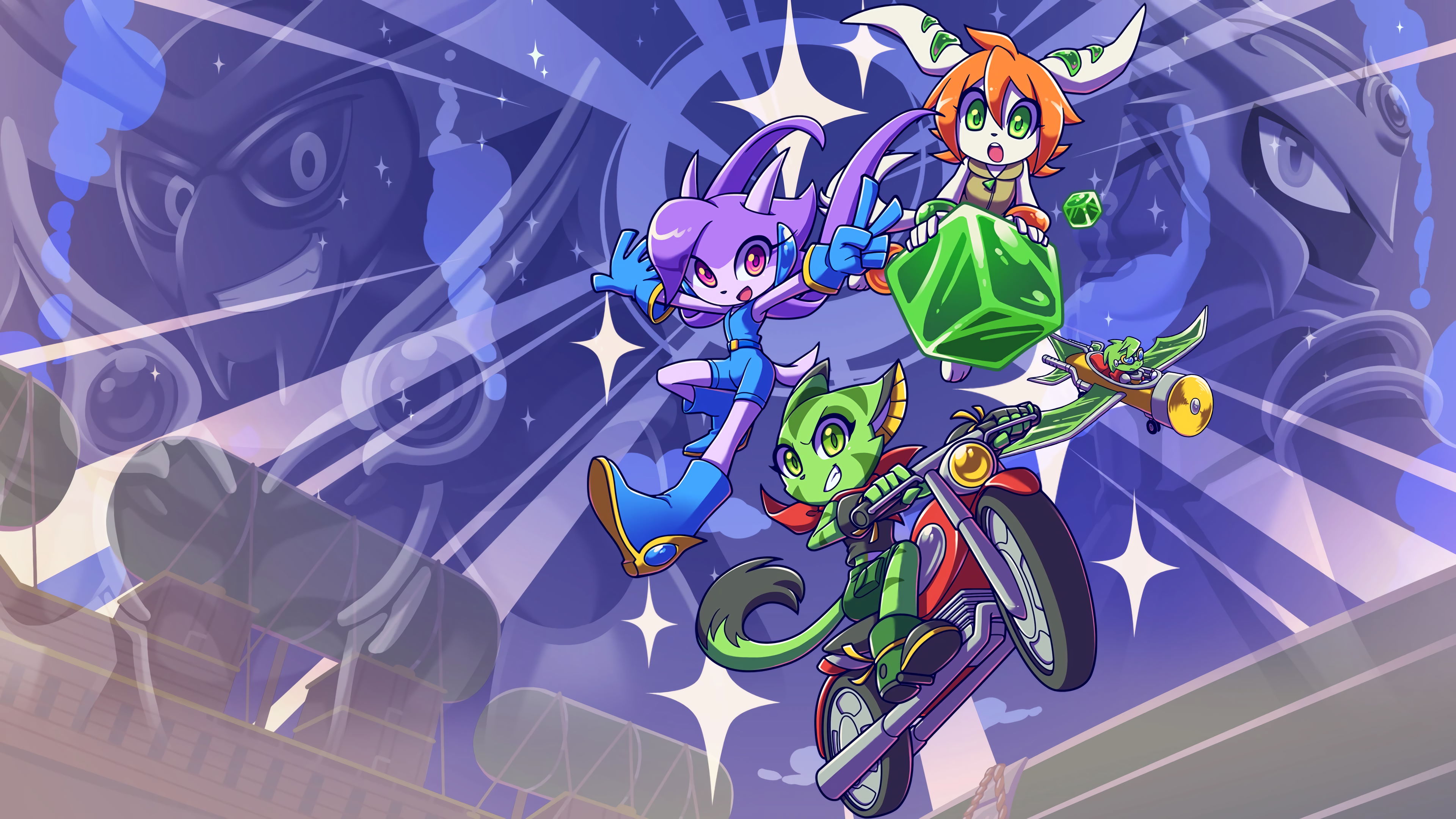 freedom planet game download