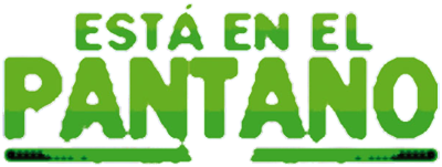 Está en el Pantano - Clear Logo Image