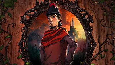 King's Quest: The Complete Collection - Fanart - Background Image
