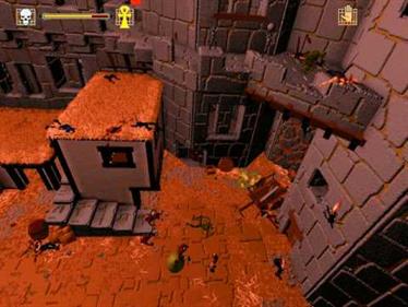 Ecstatica II - Screenshot - Gameplay Image
