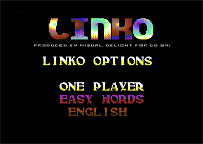 Linko - Screenshot - Game Select Image