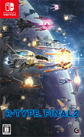R-Type Final 2 - Box - Front Image