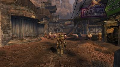 Oddworld: Stranger's Wrath HD - Screenshot - Gameplay Image