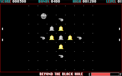 Beyond the Black Hole - Screenshot - Gameplay Image
