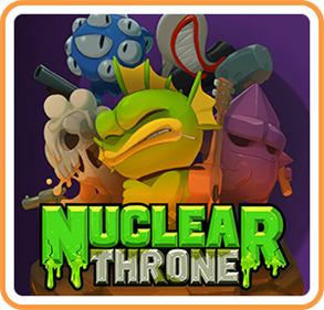 Nuclear Throne - Box - Front Image