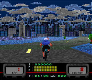 Cannondale Cup - Screenshot - Gameplay Image
