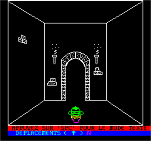 Crypt Show - Screenshot - Gameplay Image