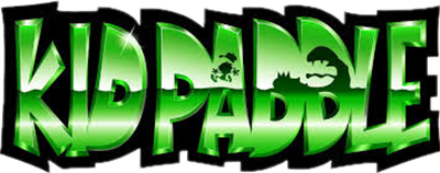 Kid Paddle - Clear Logo Image