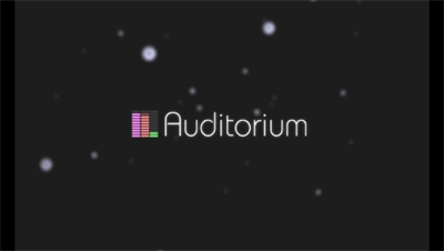 Auditorium - Screenshot - Game Title Image