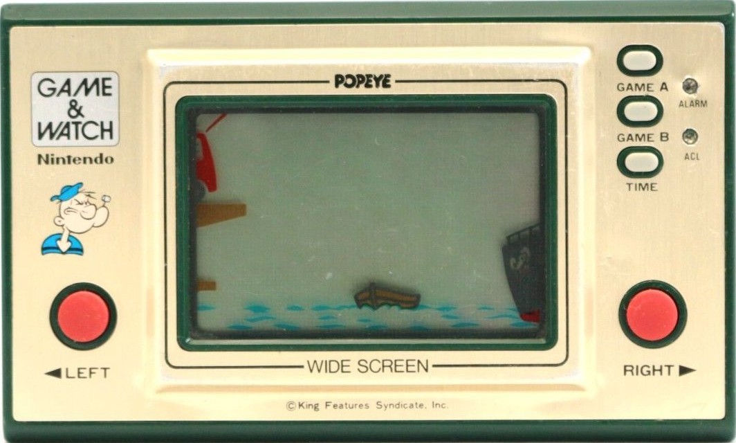 Popeye (Wide Screen)