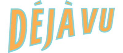 Déjà Vu - Clear Logo Image
