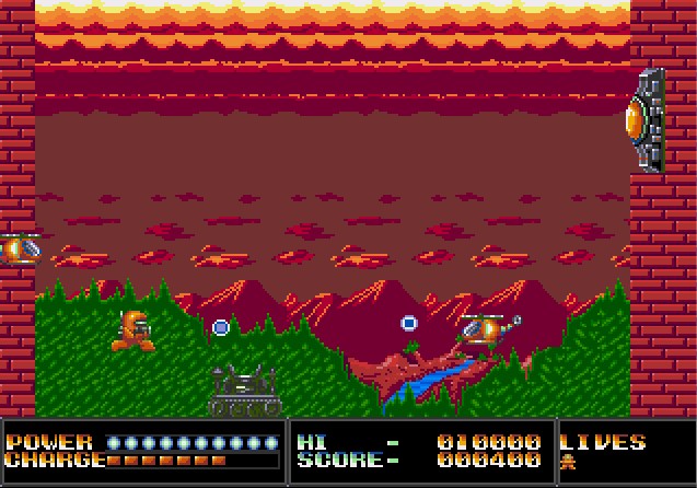 Astrorobo Sasa Remake