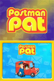 Postman Pat - Screenshot - Game Title Image