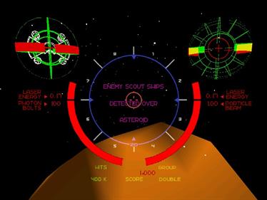 Starfighter - Screenshot - Gameplay Image