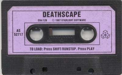Deathscape - Cart - Front