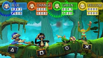Buzz! Junior: Jungle Party - Screenshot - Gameplay Image