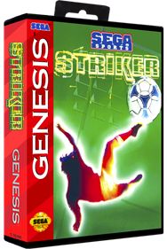 Striker - Box - 3D Image