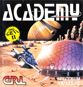 Academy: Tau Ceti II