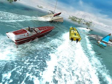 Powerboat GT - Screenshot - Gameplay Image