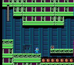 Mega Man 4: Ridley X Hack 4