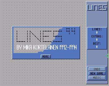 Lines - Screenshot - Game Title Image