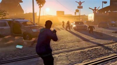 Saints Row - Screenshot - Gameplay Image