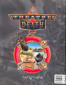 Theatre of Death - Box - Front Image