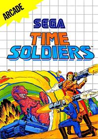 Time Soldiers - Box - Front Image