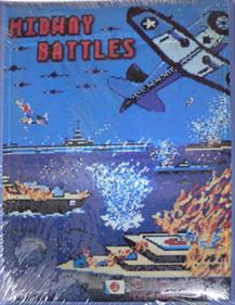 Midway Battles - Box - Front Image