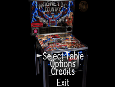Pinball Brain Damage - Screenshot - Game Title Image