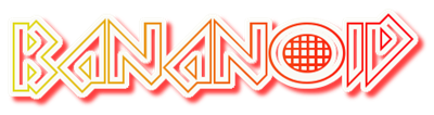 Bananoid - Clear Logo Image