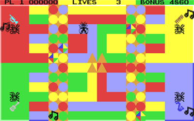 Jammin' - Screenshot - Gameplay Image