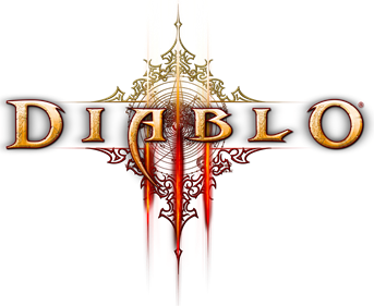 Diablo III - Clear Logo Image