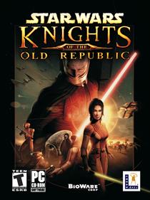 STAR WARS: Knights of the Old Republic - Box - Front Image