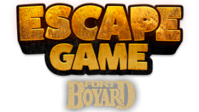 Escape Game: Fort Boyard - Clear Logo Image
