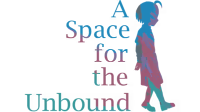 A Space for the Unbound - Clear Logo Image