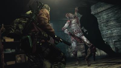 Resident Evil: Revelations 2 - Screenshot - Gameplay Image