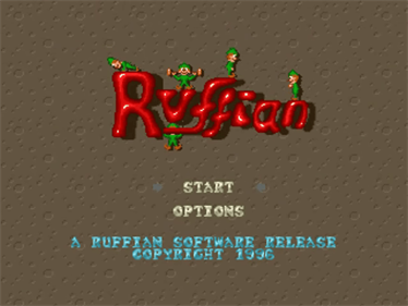 Ruffian - Screenshot - Game Title Image