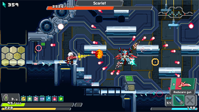 Critadel - Screenshot - Gameplay Image