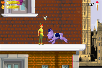 Disney's Peter Pan: Return to Never Land - Screenshot - Gameplay Image