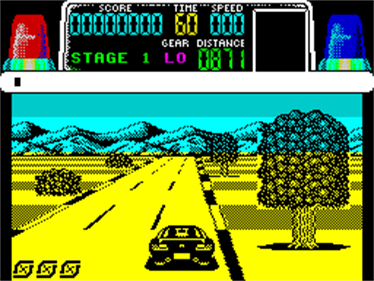 Wheels of Fire - Screenshot - Gameplay Image